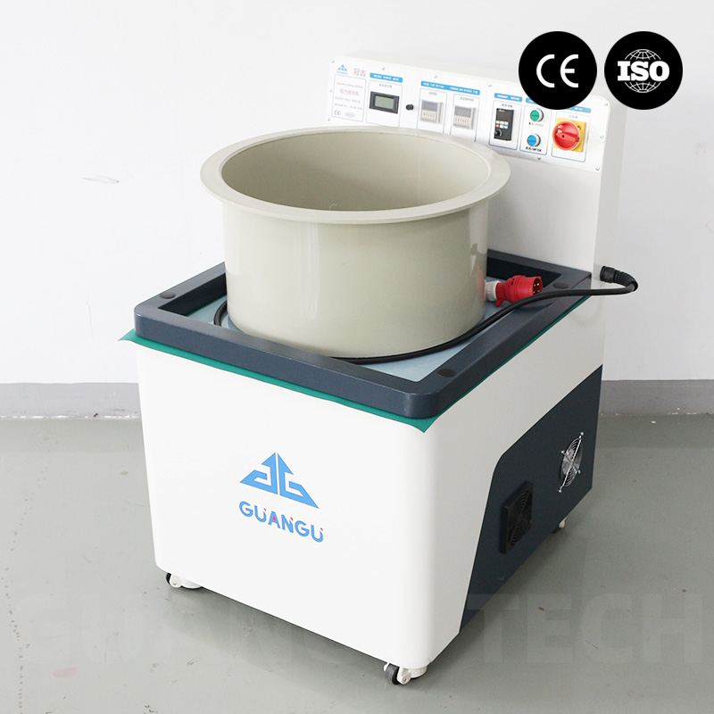 磁力拋光機(jī)鑒